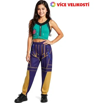 Karnevalový kostým Kostým KPop Demon Hunters Zoey velikost M