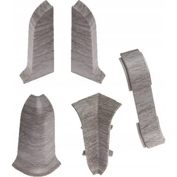 soklová lišta Ukončení soklové lišty Cezar