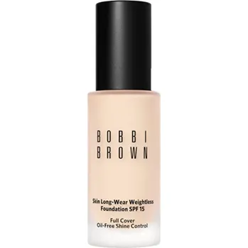 Make-up Bobbi Brown Skin Long-Wear Weightless Foundation SPF 15 - Dlouhotrvající make-up 30 ml - Neutral Golden
