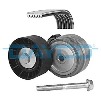 Sada žebrovaných klínových řemenů DAYCO KPV097