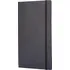 Zápisník Moleskine Zápisník S čistý měkký černý