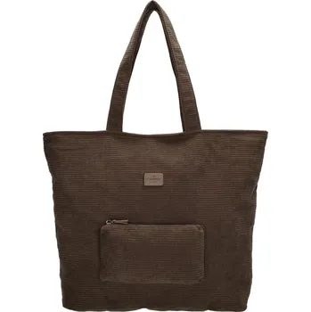 Kabelka Charm London Valley W00833 Dark brown