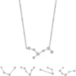 Victoria Filippi Stainless Steel Náhrdelník se znamením