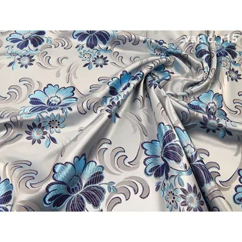 HEDVA ČESKÝ BROKÁT Ondrin 160 krojový brokát JIŘINA ecru | R15