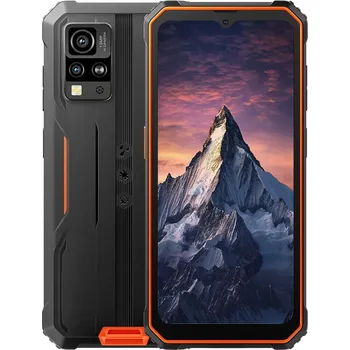 Mobilní telefon Blackview BV4800 Pro 4+128GB - Orange