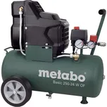 Metabo Basic 250-24 W OF bezolejový kompresor
