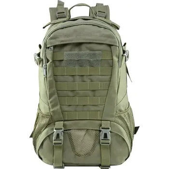turistický batoh DRAGOWA TACTICAL Taktický batoh Bravo 27 L, zelený