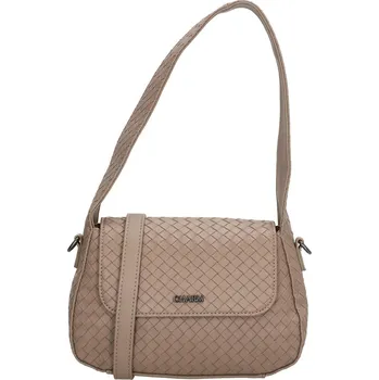 Kabelka Charm London Mirabello W00551 Taupe