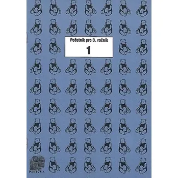 Encyklopedie Početník pro 3. ročník (Jiřina Brzobohatá, 2002)