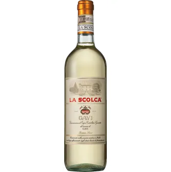 La Scolca Etichetta Bianco Gavi 2025 > Bílé víno > Gavi > Itálie > Piedmont