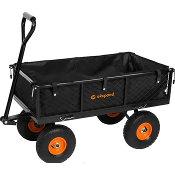 Zahradní vozík Zahradní vozík černý