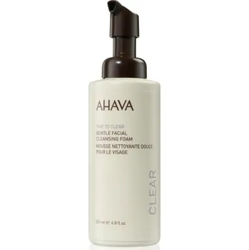 AHAVA Time To Clear jemná čisticí pěna 230 ml