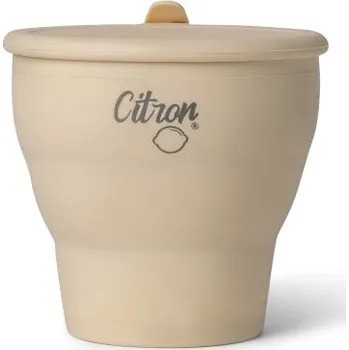 Svačinový box Citron Nádoba na svačinku s víčkem Ballerina