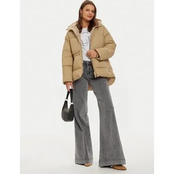 Pánská bunda Guess Zimní bunda Marika W4BL99 WG0V0 Béžová Regular Fit S