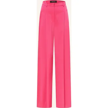 Dámské kalhoty Marc Cain Dámské Saténové Kalhoty Marlene Warangal, 260...