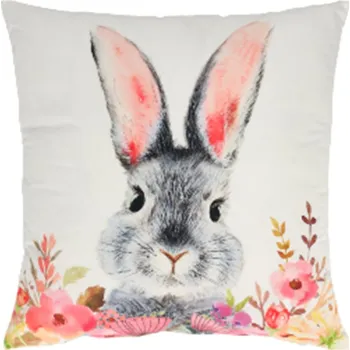 Polštář Velikonoční polštář BUNNY RABBIT I. 40x40 cm Varianta: Povlak na polštář, 40x40 cm