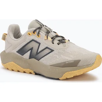Dámská obuv Dámské běžecké boty New Balance Dynasoft Nitrel V6 linen/white peach/castlerock