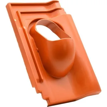 HPI Plastová prostupová taška pro Tondach Jirčanka 13/Holland 100 mm cihlově červená