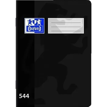Sešit OXFORD Školní sešit A5 544 linka 40 listů CZ/SK