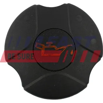 Kryt motoru Uzávěr, plnicí hrdlo olejové nádrže FAST FT94739