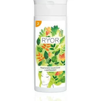 Ryor - Regenerační kondicionér s panthenolem - 200 ml
