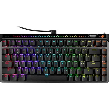 Asus ROG Falchion ACE 75 HE (ROG HFX V2/PBT) - US 90MP047H-BKUA20