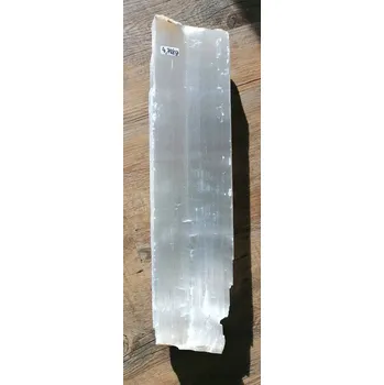 Sběratelství Obří selenitový krystal 4,7 kg – 42 cm, silný energetický kámen