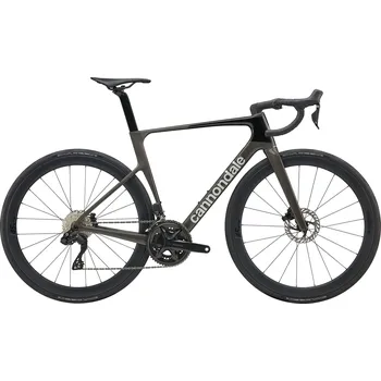 Silniční kolo Cannondale SuperSix EVO 5 - Raw 50 2026, 28" 2026, 28"