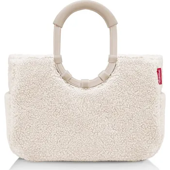 Kabelka Nákupní taška Reisenthel Loopshopper M Teddy sand