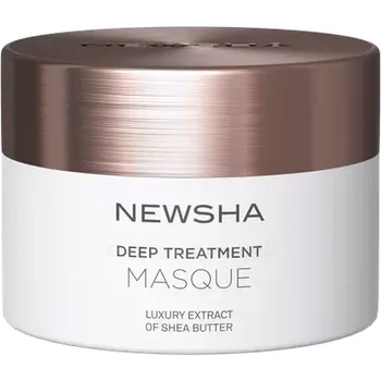 Vlasová regenerace newsha deep treatment hloubkově regenerační maska na vlasy 15 ml