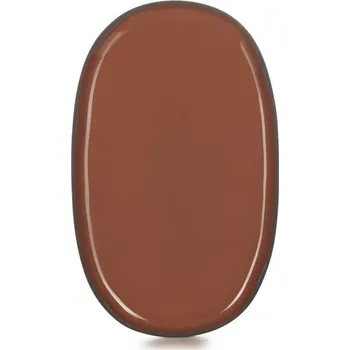 Mísa 35,5 x 21,8 cm skořicová CARACTERE - REVOL