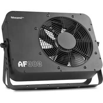 Osvětlovací technika BeamZ Professional AF380 Axial Blower DMX