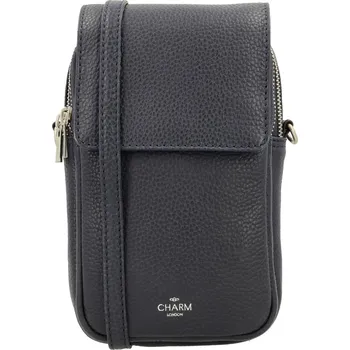 Pouzdro na mobilní telefon Charm London Washington 23596 Blue