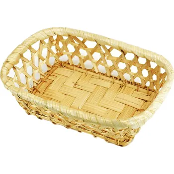 Úložný box Košík obdélníkový mini 17x12 cm