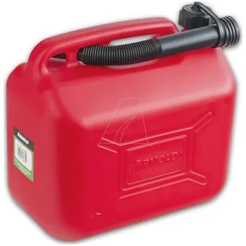 Kanystr ARNOLD Kanystr na palivo 10L, červený