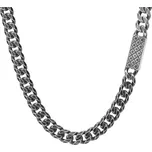 Manoki Pánský ocelový náhrdelník Giacomo - chirurgická ocel, 8