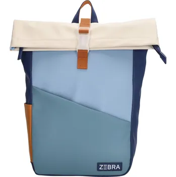 Dětský batoh Zebra trends Scott 01239 Medium blue