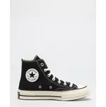Converse Chuck 70 Hi (black/black/egret) 39.5, černá