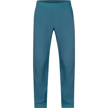 Pánská móda Pánské kalhoty RAFIKI DRIVE LT velikost L