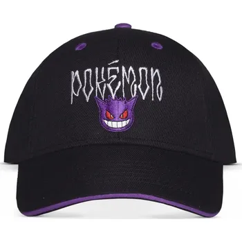 Sběratelská karetní hra Difuzed Pokémon - kšiltovka Gengar Embroided