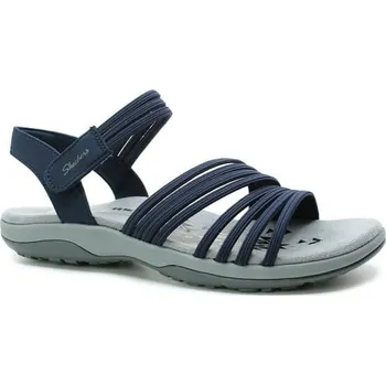 Dámské sandále SKECHERS REGGAE SLIM COFFE RUN 163573/NVY navy, dámské sandály vel.39 (SKECHERS REGGAE SLIM COFFE RUN )