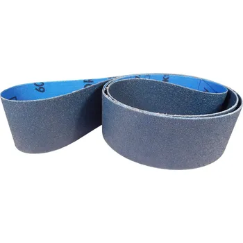 Brusný papír Brusný pás 50 x 1830 mm zirkon Norton R817, P36