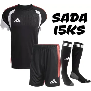 Sada dresů, ADIDAS TIRO 26, 15 ks