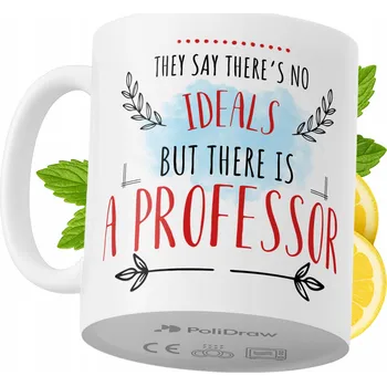 Hrnek Polidraw Hrnek Polidraw Professor keramika 330 ml