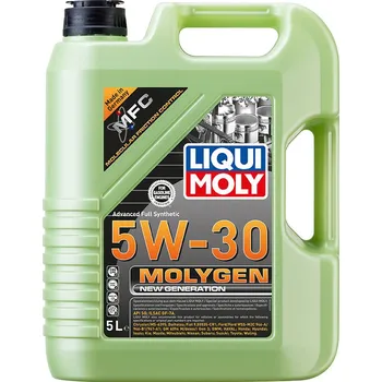 Motorový olej Motorový olej molygen new generation 5w-30, 9952