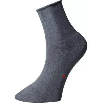 Dámské ponožky Zdravotní ponožky Matex Diabetes 377 grafit velikost 47-48