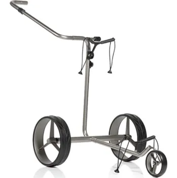 Golf JuCad drive Stainless Steel 3.0 elektrický vozík