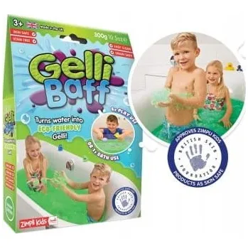 Obraz Sada na výrobu slizu, Slime Baff, zelená, 3+, Zimpli Kids