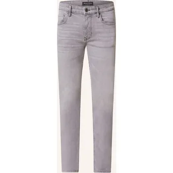 Pánské džíny Marc O'polo Pánské Džíny Shaped Fit, 021 light grey wash, 34