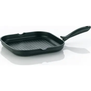 Pánev Grilovací pánev Kela Kerros 28 cm s nepřilnavým povrchem